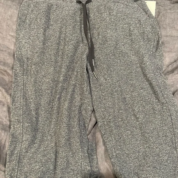 lululemon ready to rulu jogger crop sz 10 - Picture 5 of 5